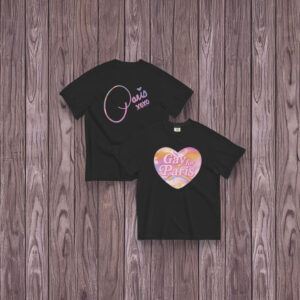 Paris Hilton Gay for Paris T-Shirt