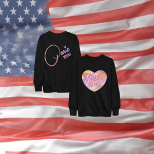 Paris Hilton Gay for Paris Unisex Sweatshirt