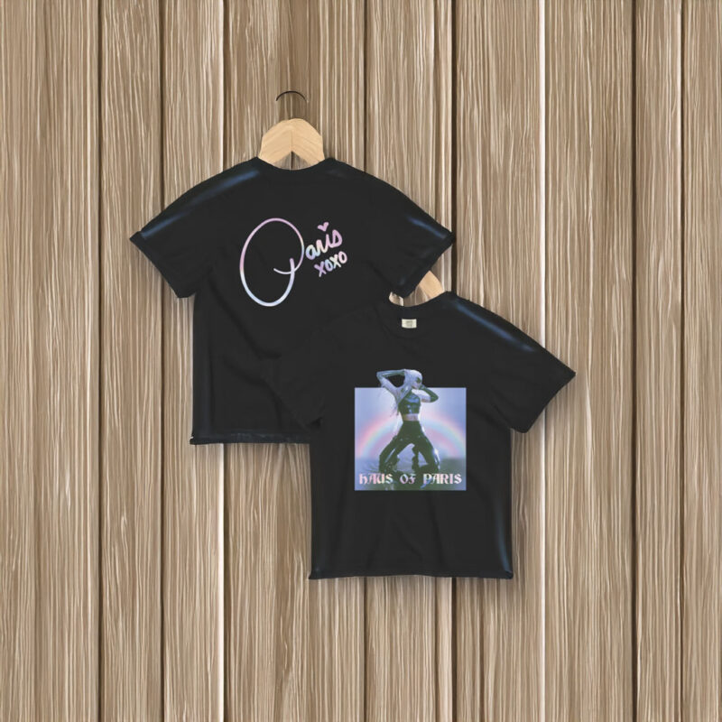 Paris Hilton Haus of Paris T-Shirt